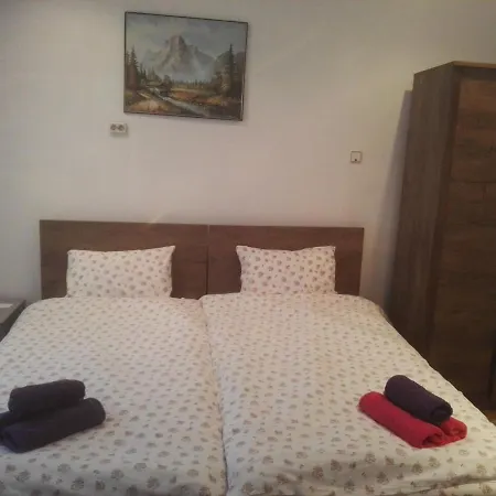 Апартаменти Casa Ilie *